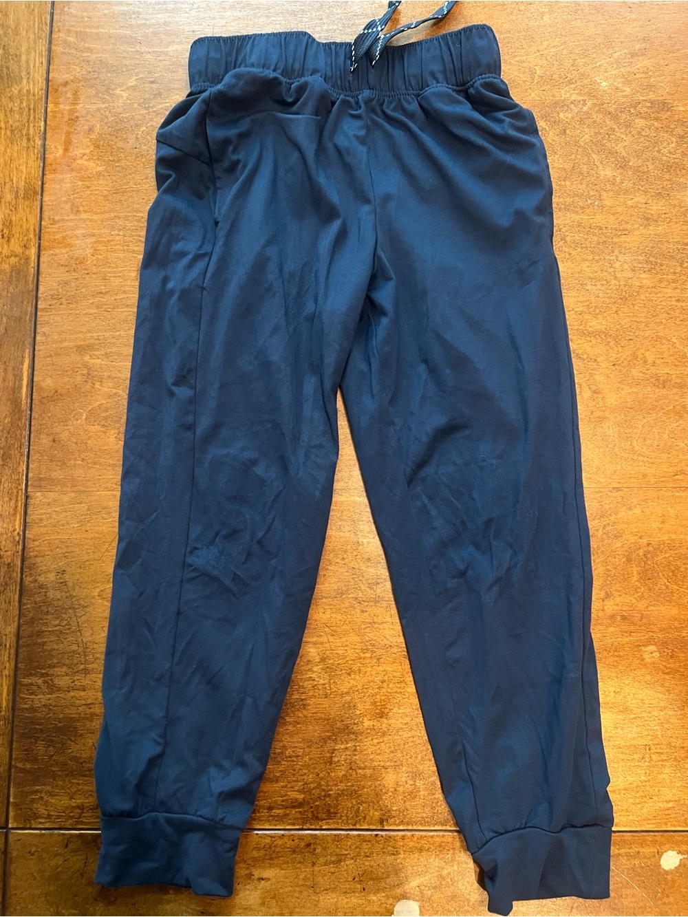 Jumping Beans Boys Navy Active Jogger Pants Size 6